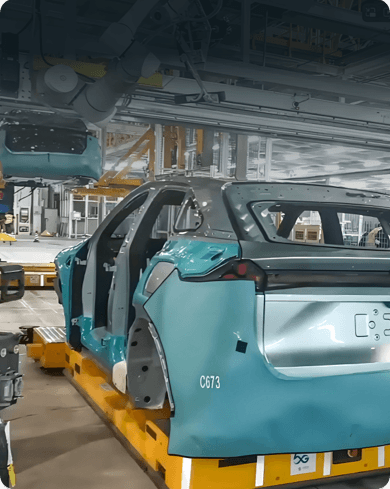 Automobilový průmysl
